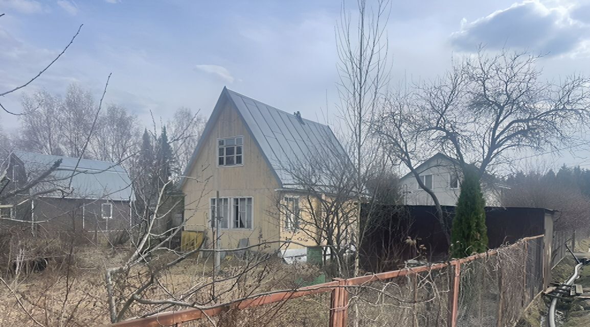 дом г Москва ТиНАО Дружба Завода Красный Пролетарий СНТ, 73 фото 3