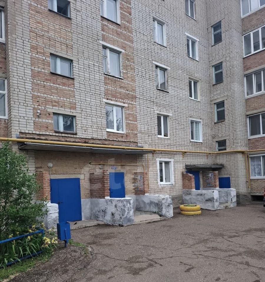 квартира р-н Мелеузовский г Мелеуз ул Бурангулова 19 фото 3