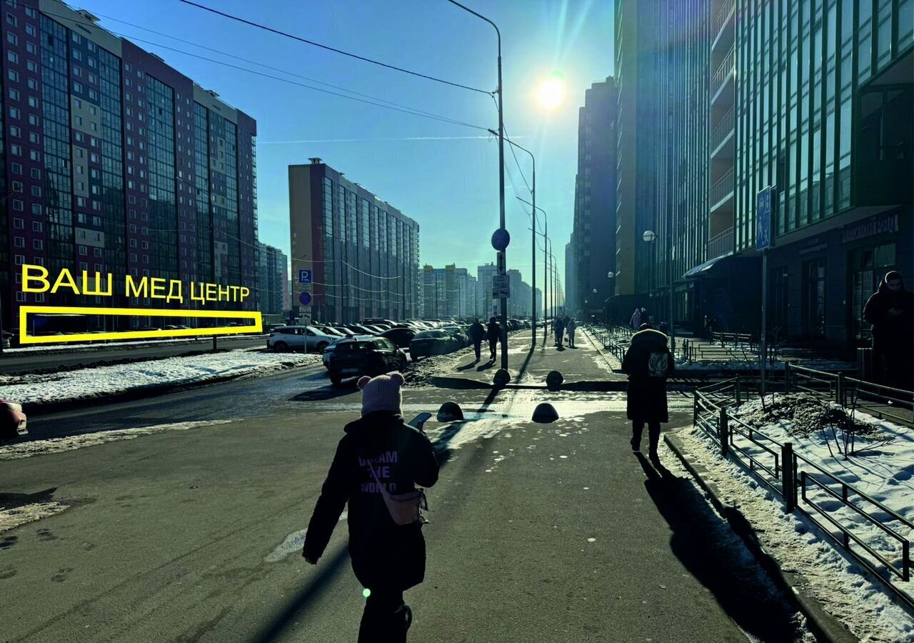 свободного назначения р-н Всеволожский г Мурино ул Шувалова 32 Девяткино, Муринское городское поселение фото 1