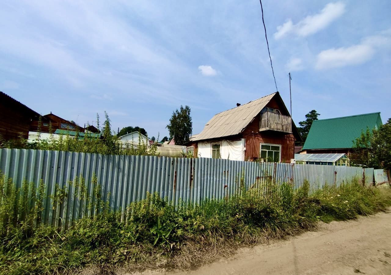 дом г Иркутск мкр Юбилейный р-н Свердловский фото 2