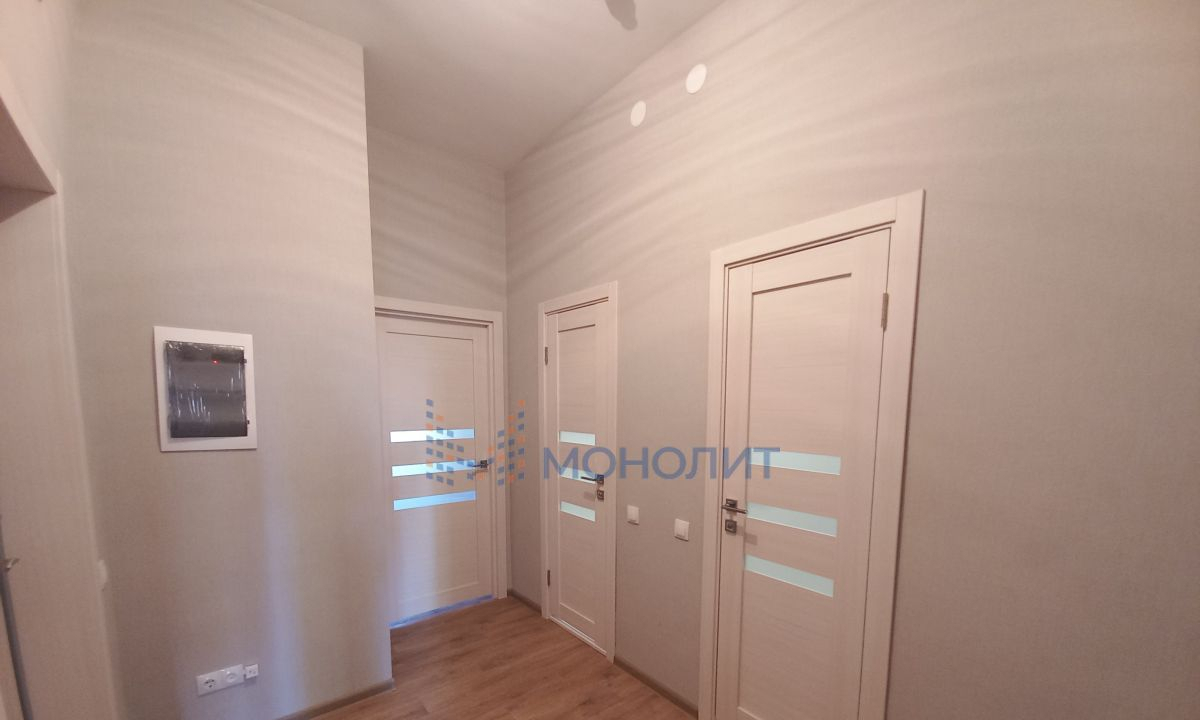 квартира г Нижний Новгород пр-кт Героев Донбасса 15 фото 3