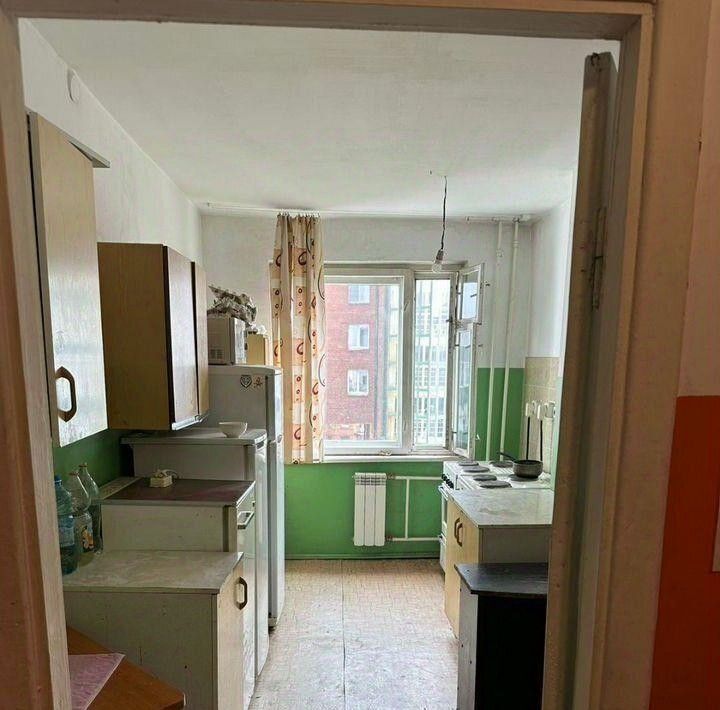 комната г Иркутск р-н Октябрьский ул Байкальская 273 фото 11