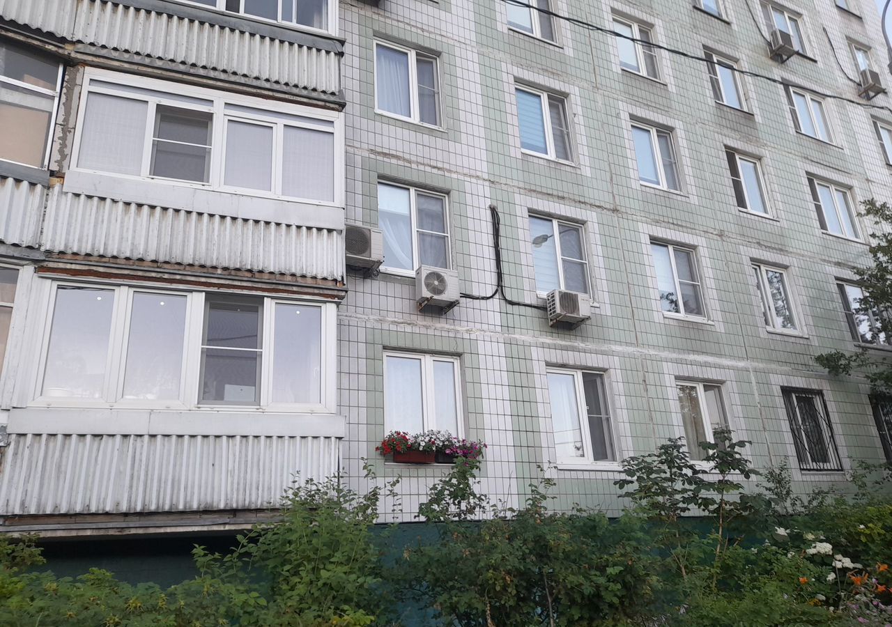 квартира г Москва метро Ясенево ул Айвазовского 5к/1 муниципальный округ Ясенево фото 7