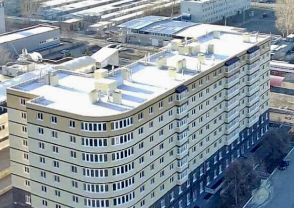 квартира г Ульяновск пр-кт Ленинского Комсомола 57а Новый Город м-н фото 1
