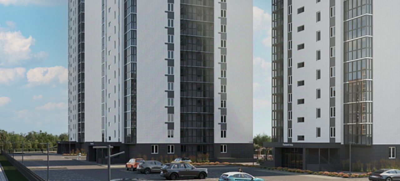 квартира г Красноярск р-н Октябрьский Мясокомбинат ЖК Три слона 1 фото 4
