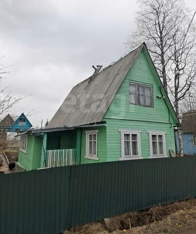 дом снт Маяк Центральная улица фото