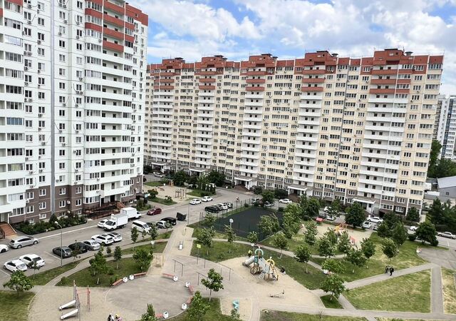 р-н Прикубанский дом 53 микрорайон «Восточно-Кругликовский» фото