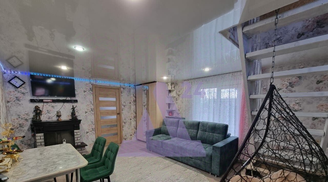 дом г Барнаул р-н Центральный ул Анатолия 273а фото 15