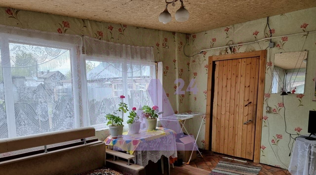 дом г Барнаул р-н Центральный ул Анатолия 273а фото 24