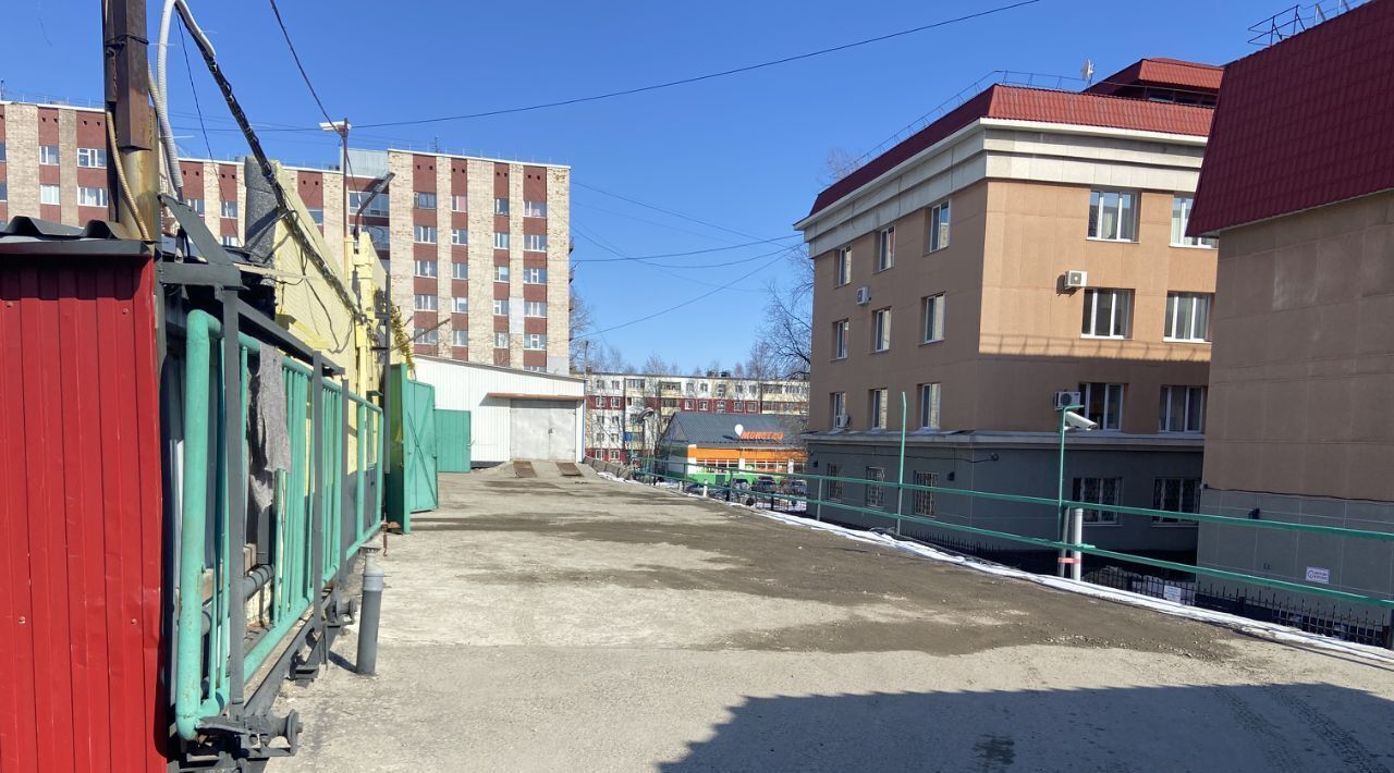 гараж г Нижневартовск ул Менделеева 13 фото 2