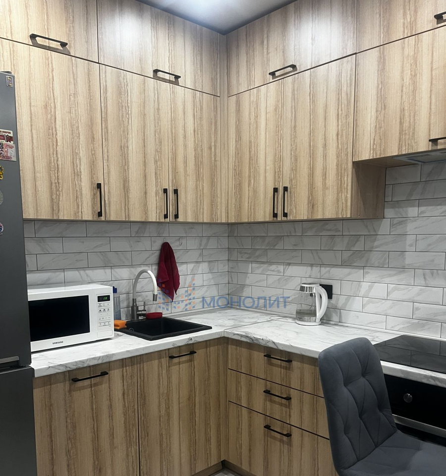 квартира г Нижний Новгород ул Артельная 8/2 фото 5