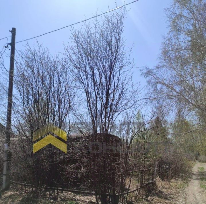 земля г Омск р-н Октябрьский СОСН Механизатор-2 тер. фото 5