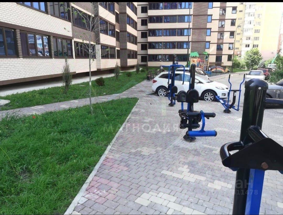 квартира р-н Анапский г Анапа ЖК Триумф 142 Владимирская улица фото 9