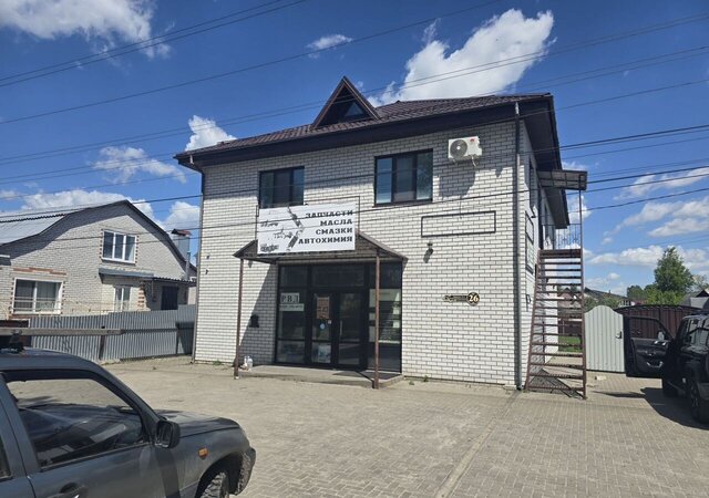 пер 3 Интернационала 26 Навлинское городское поселение фото