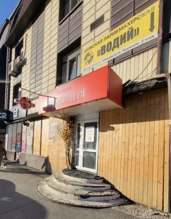 свободного назначения г Тюмень р-н Центральный ул Герцена 97а фото 1