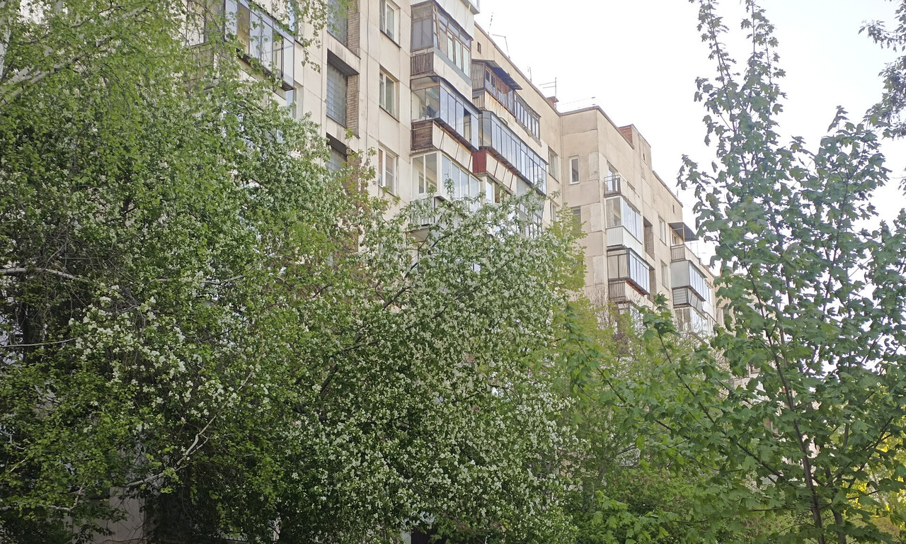 квартира г Челябинск ул Котина 5 фото 3