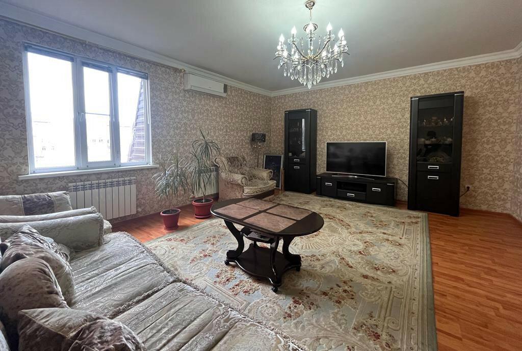 квартира г Махачкала мкр Дагтекстиль ул Текстильная 4-я 1 фото 3