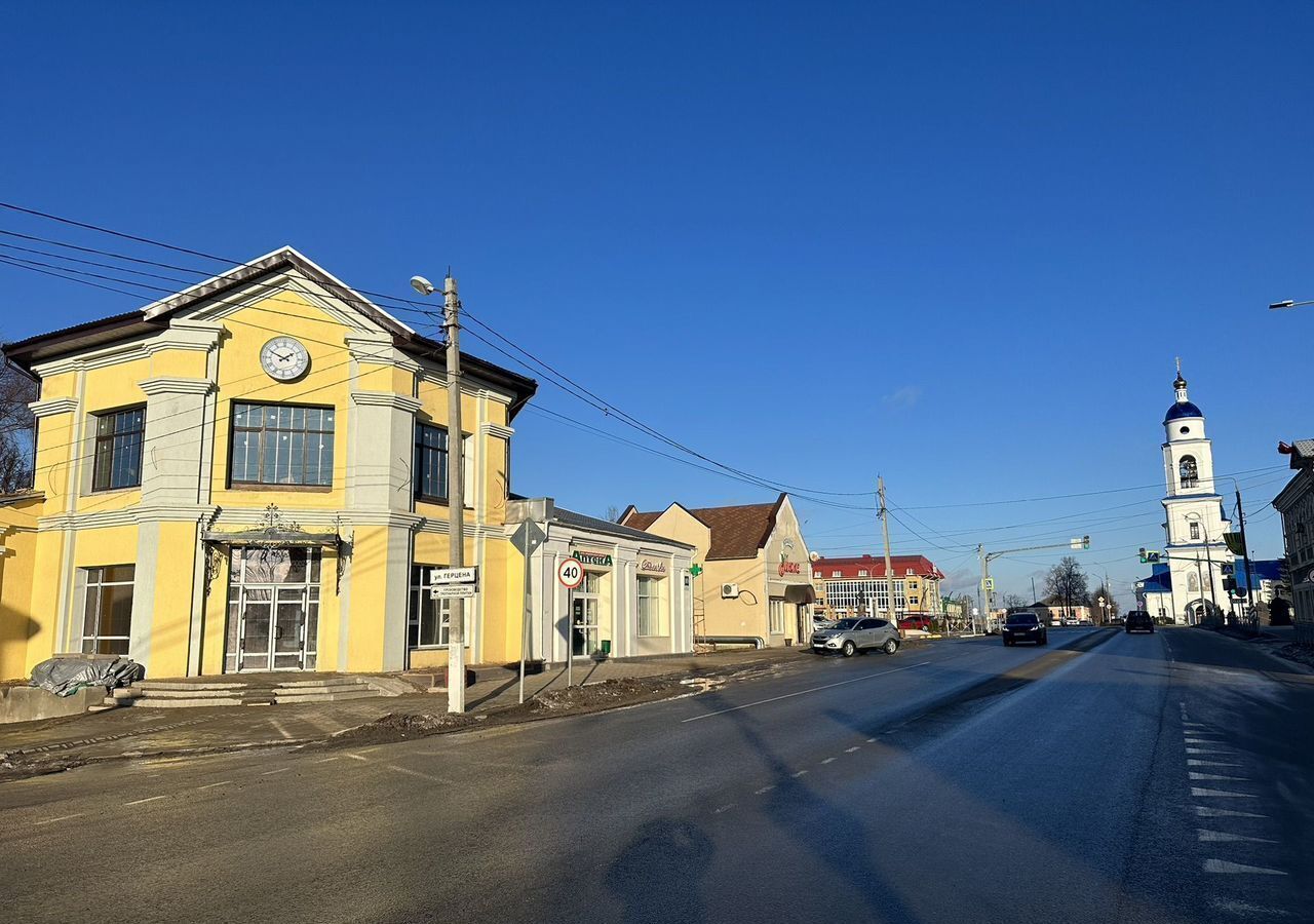 свободного назначения р-н Малоярославецкий г Малоярославец ул Калужская 10 фото 2