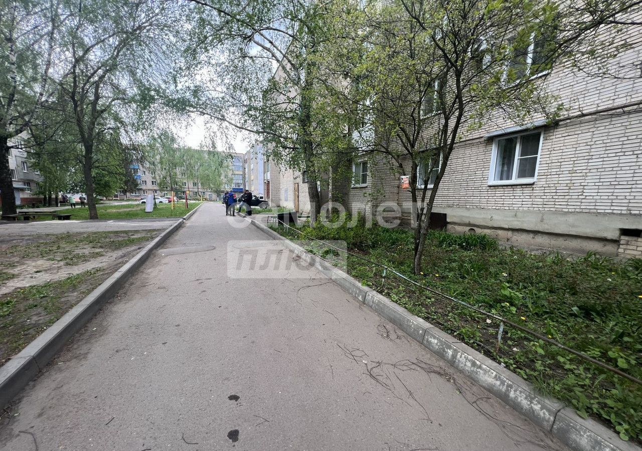 квартира г Тамбов р-н Советский ул Бастионная 41 фото 15