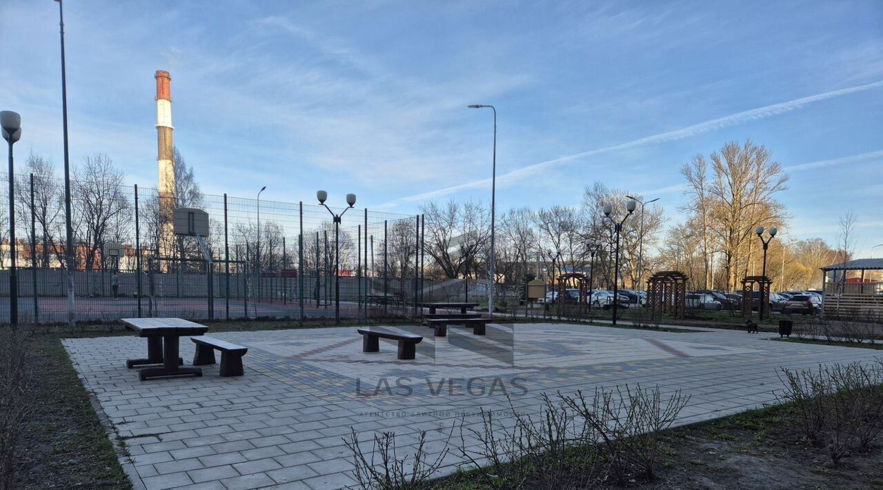 квартира г Санкт-Петербург метро Пионерская ул Полевая Сабировская 45к/1 округ Озеро Долгое фото 8