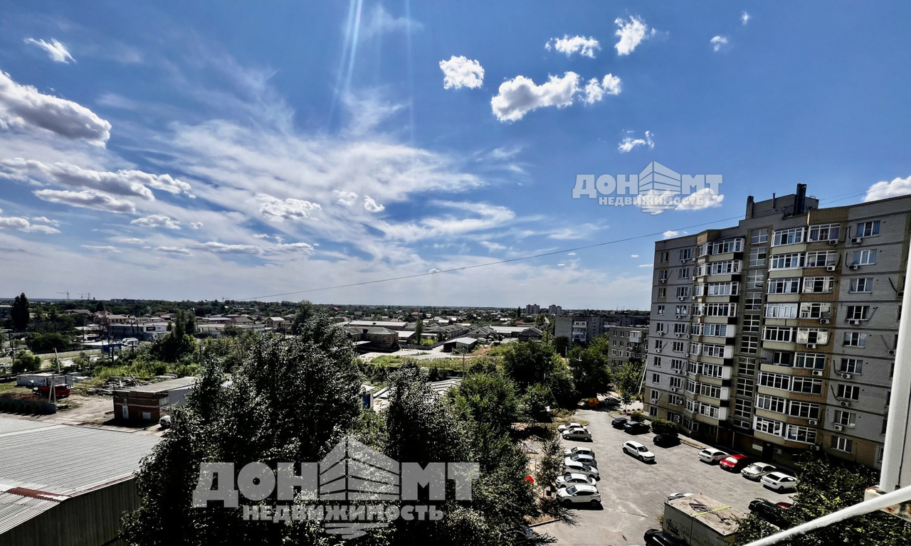 квартира г Батайск ул Коммунистическая 197 фото 21
