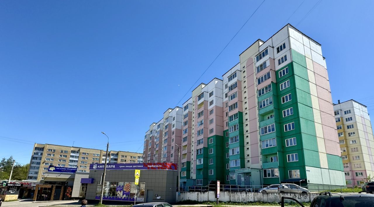 квартира г Смоленск п Королевка р-н Заднепровский 3 фото 17