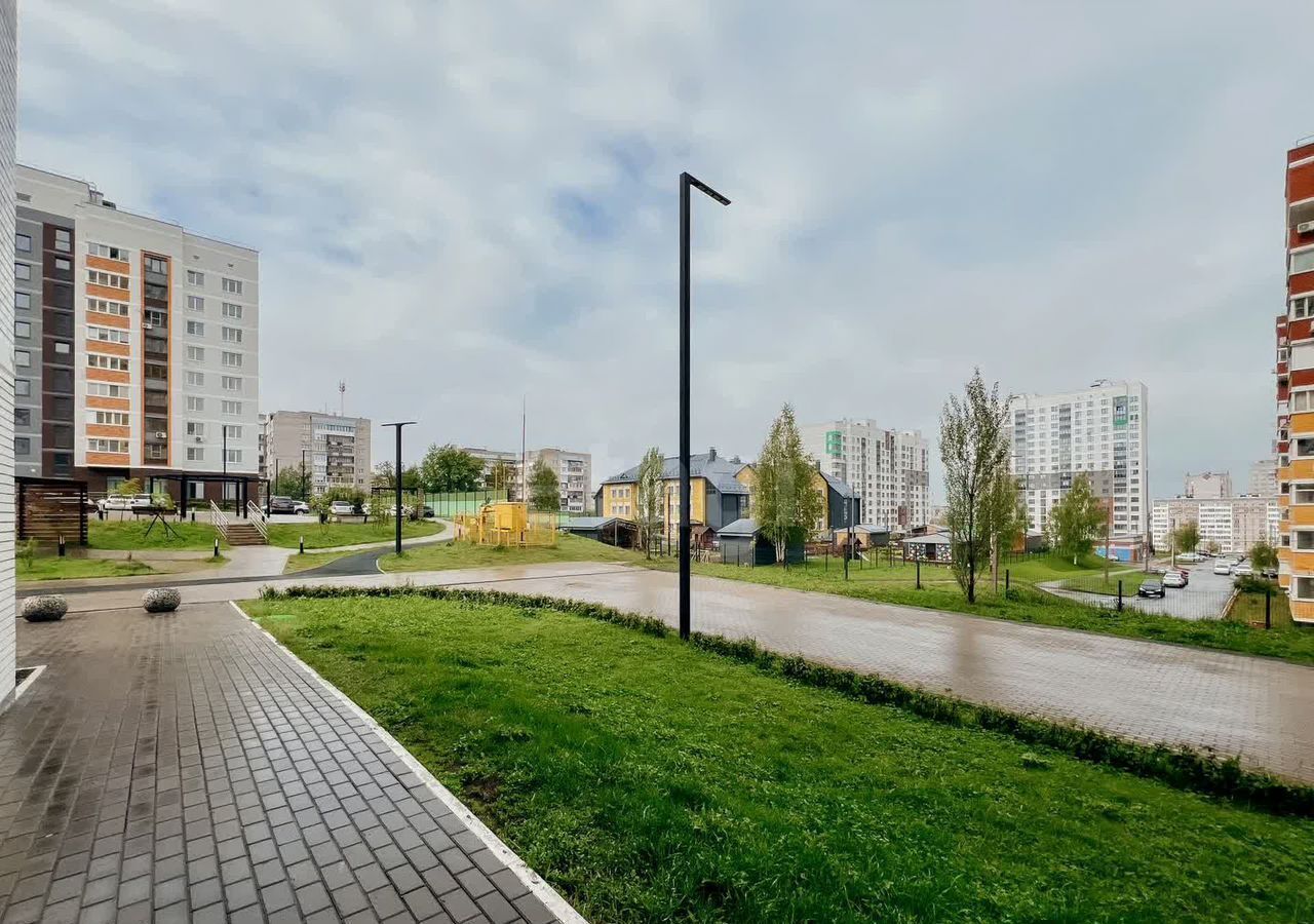квартира г Ижевск р-н Устиновский ул Архитектора П.П.Берша 33 фото 26