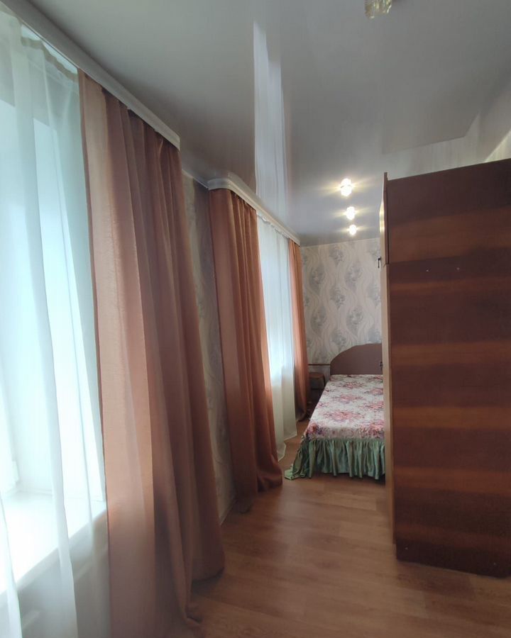 квартира г Кемерово р-н Кировский ул Рекордная 2а фото 6