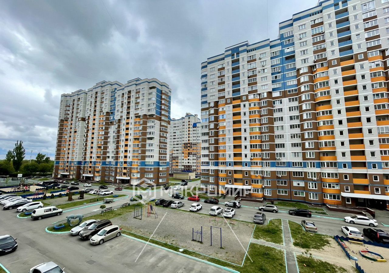 квартира г Брянск р-н Советский ул Комарова 51 фото 13