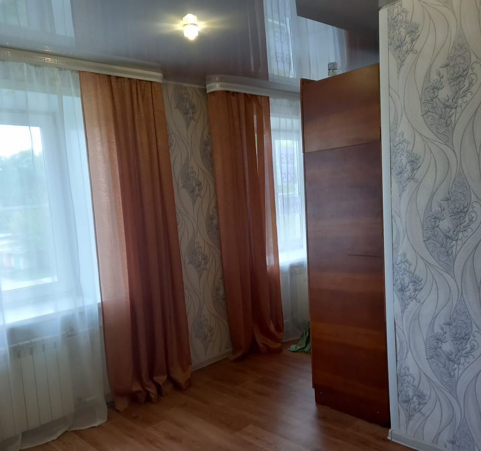 квартира г Кемерово р-н Кировский ул Рекордная 2а фото 13