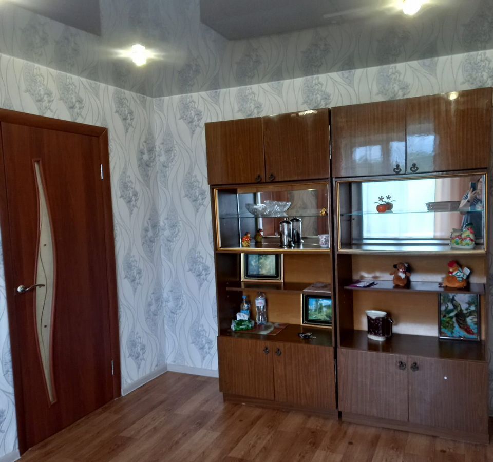 квартира г Кемерово р-н Кировский ул Рекордная 2а фото 15