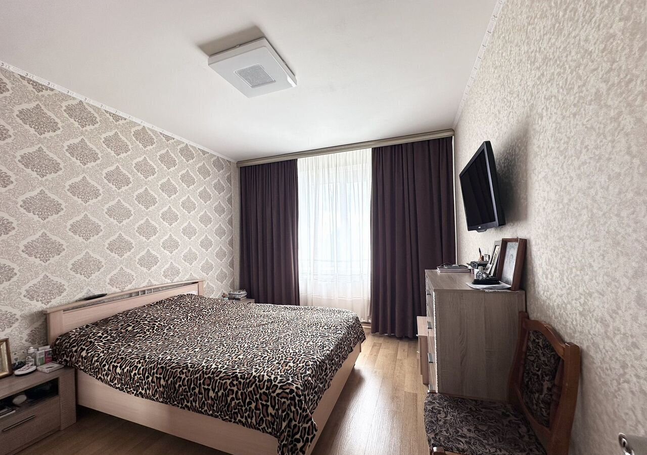 квартира г Брянск р-н Советский ул Крахмалева 31 фото 5