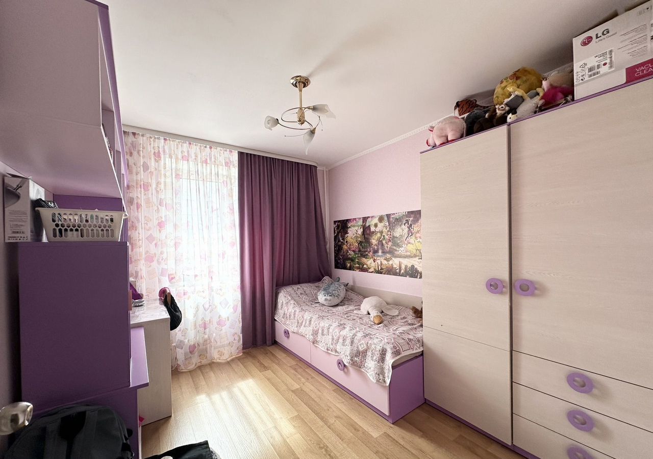 квартира г Брянск р-н Советский ул Крахмалева 31 фото 8