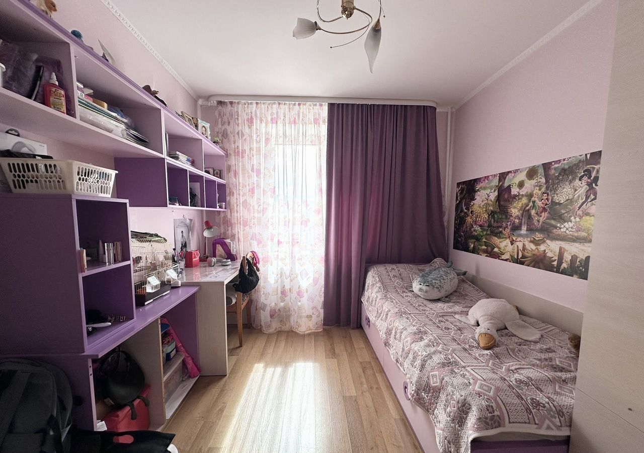 квартира г Брянск р-н Советский ул Крахмалева 31 фото 9
