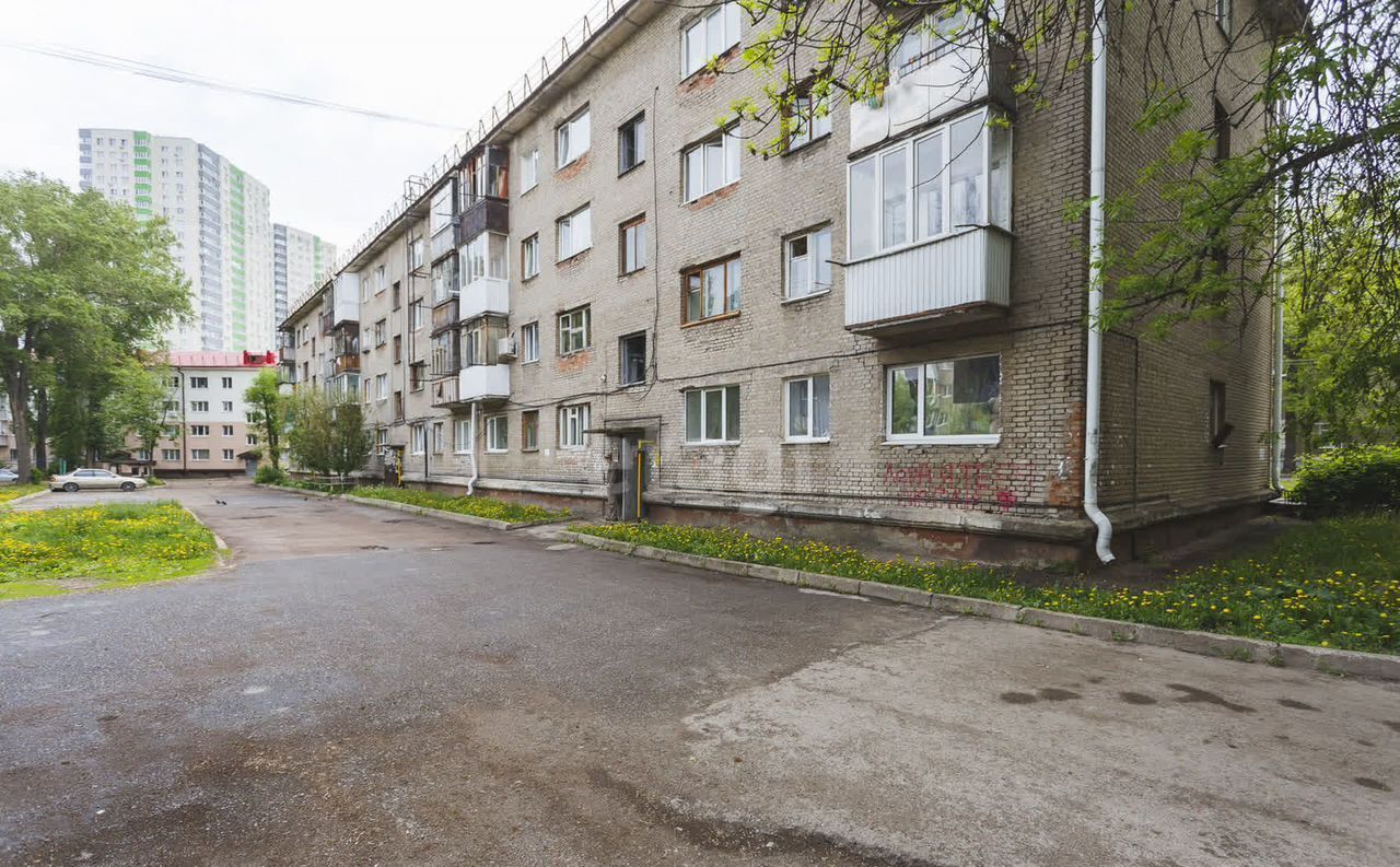 комната г Уфа р-н Орджоникидзевский ул Кольцевая 33 фото 10