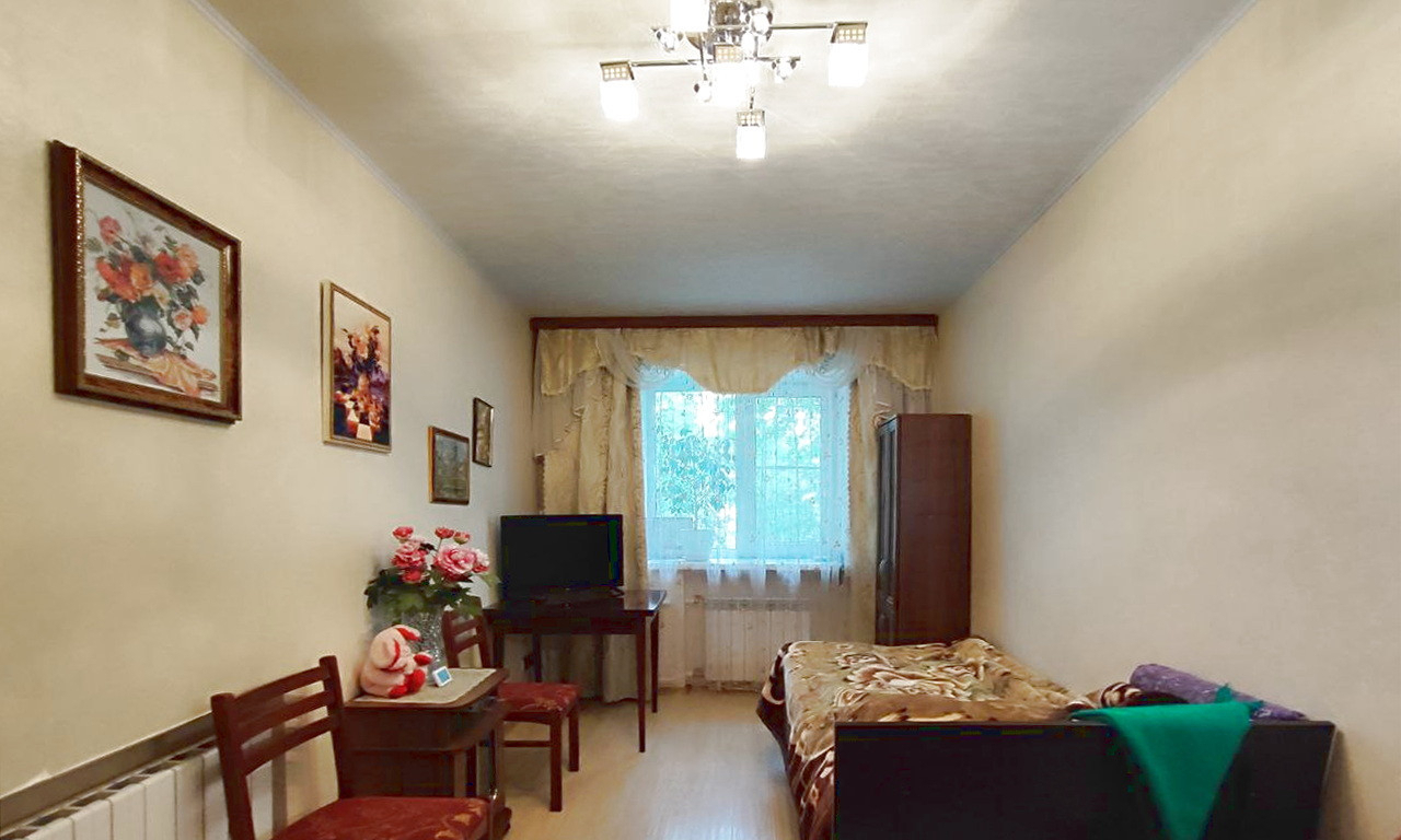 квартира г Коломна район Центральный ул Калинина 36 м-н фото 11
