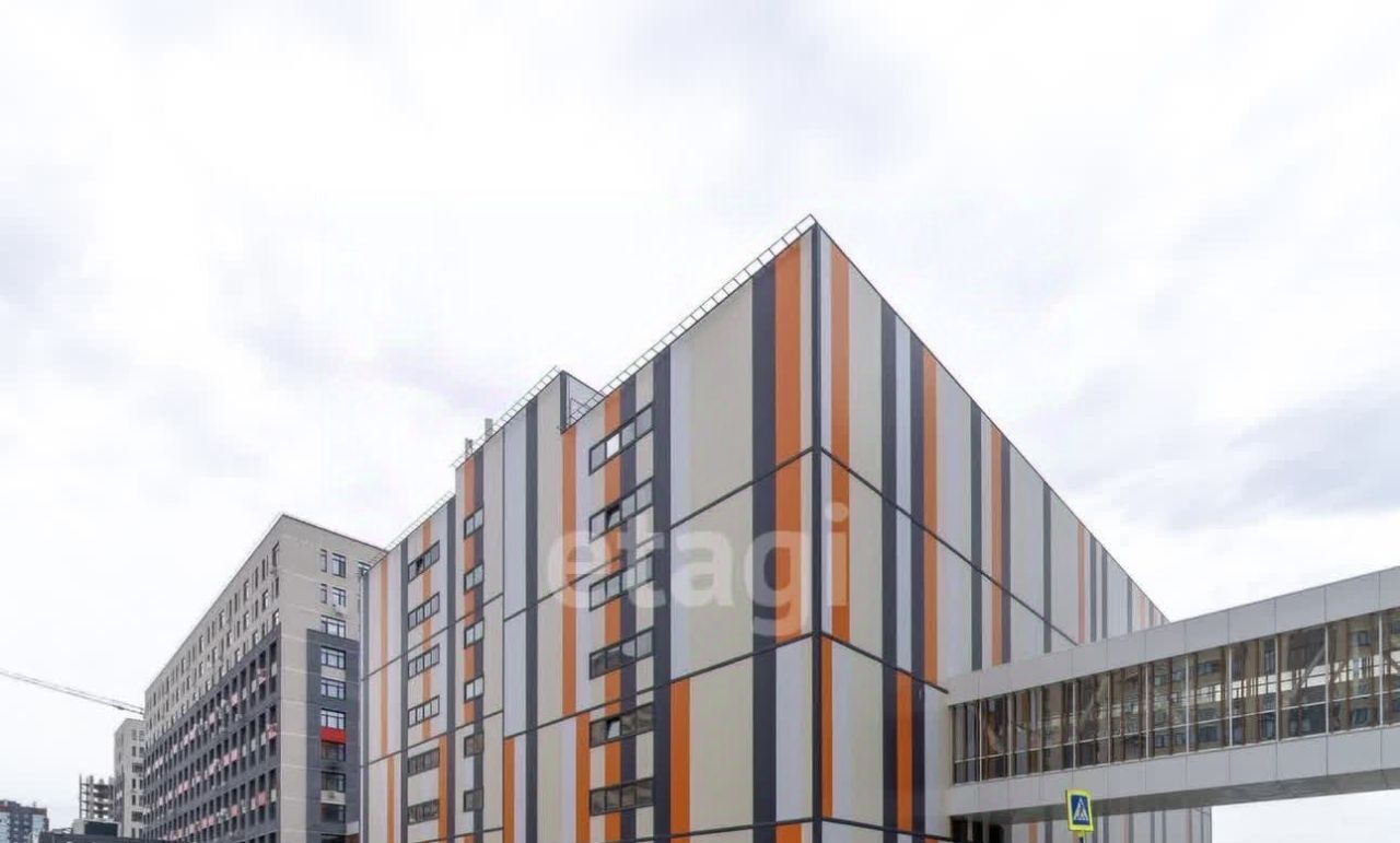 гараж г Тюмень р-н Ленинский ул Алматинская 2 фото 8