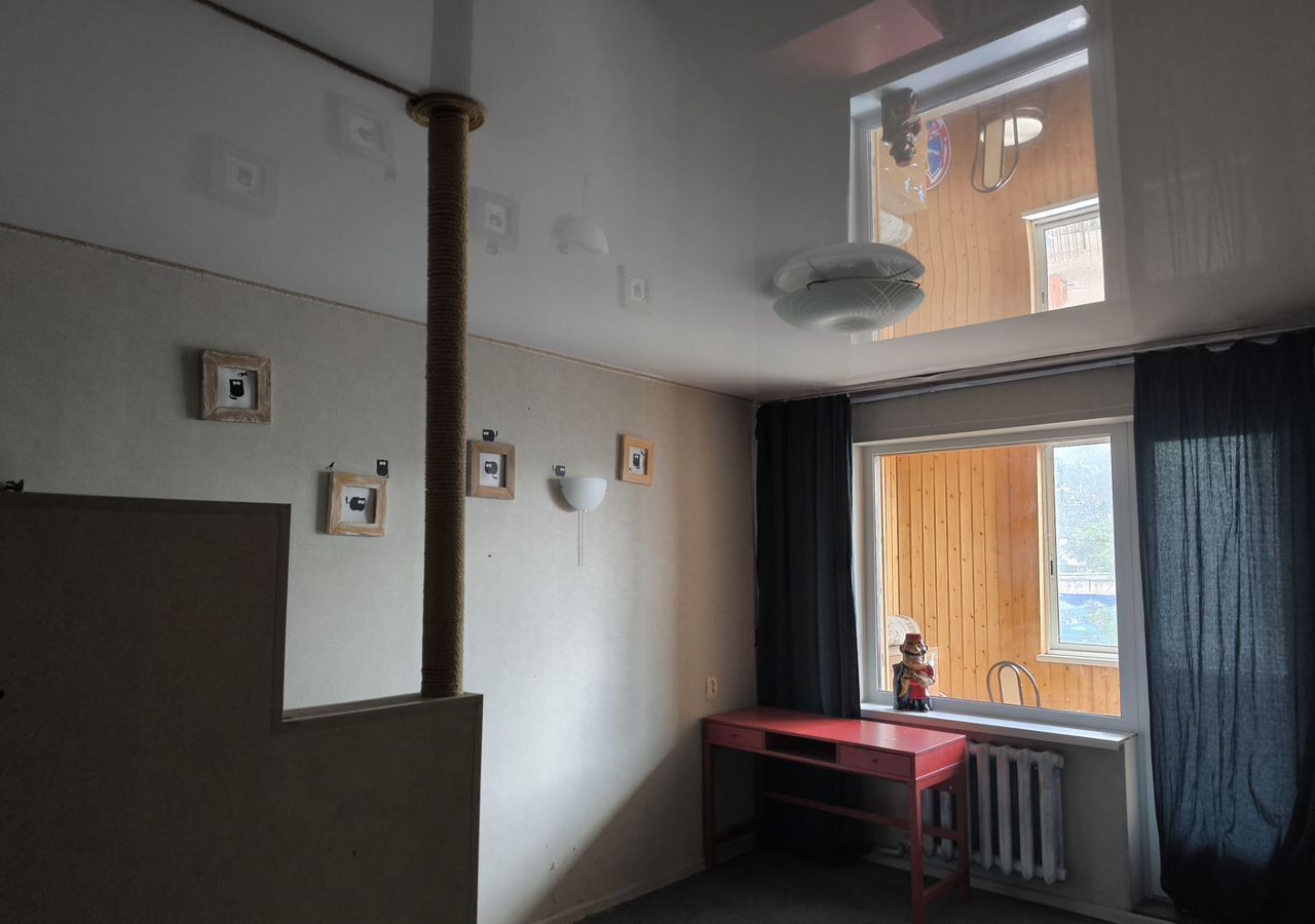 квартира г Воронеж р-н Коминтерновский ул 9 Января 292 фото 10