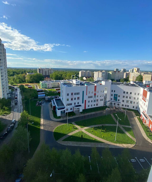 квартира г Калуга ул Фомушина 2 фото 11