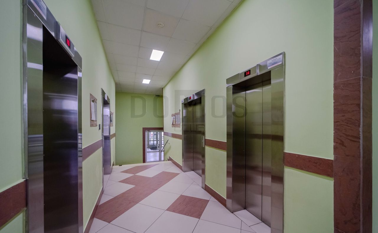 квартира г Екатеринбург Ботаническая ул Юлиуса Фучика 3 фото 24