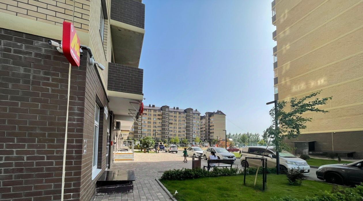 свободного назначения г Краснодар р-н Прикубанский ул им. лётчика Позднякова 2к/13 фото 8