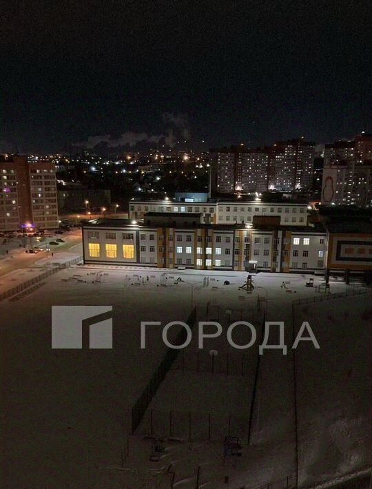 квартира г Новосибирск Студенческая ул Петухова 105 фото 12