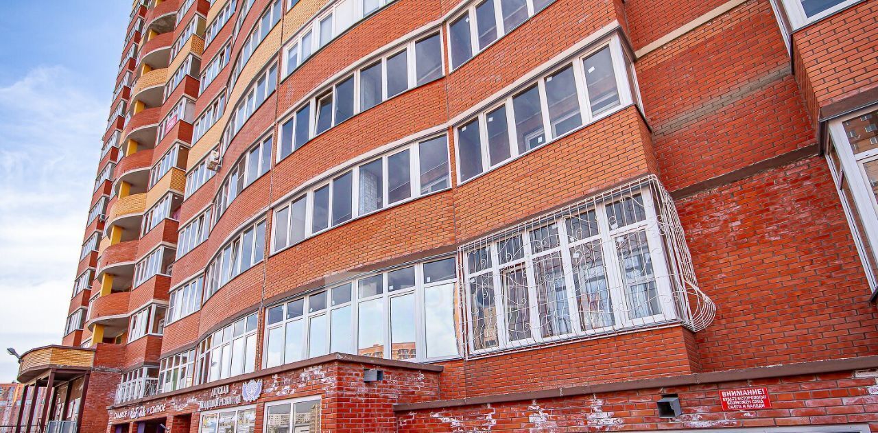 квартира г Новосибирск р-н Октябрьский Золотая Нива ул Михаила Кулагина 31 ЖК «Молодежный» фото 10