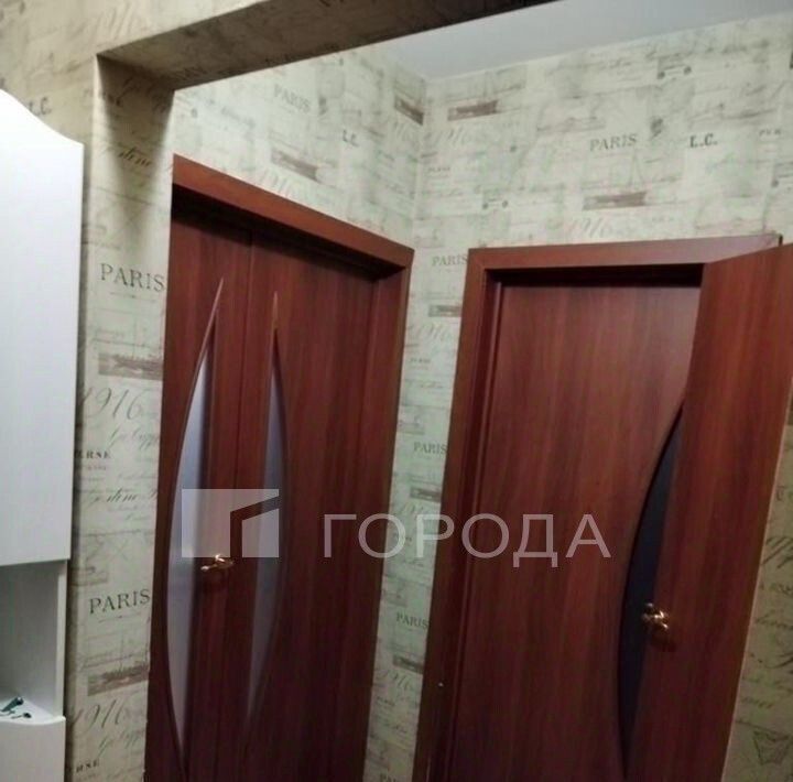 квартира г Новосибирск Золотая Нива ул Татьяны Снежиной 45/1 фото 5