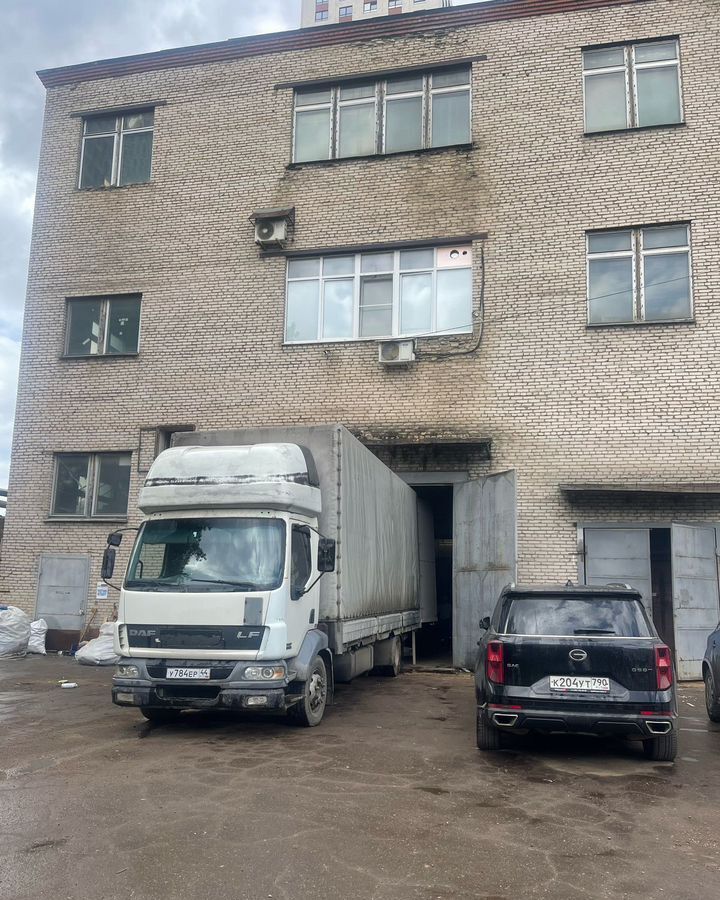 производственные, складские г Москва метро Бутырская ул Добролюбова 8а муниципальный округ Бутырский фото 6