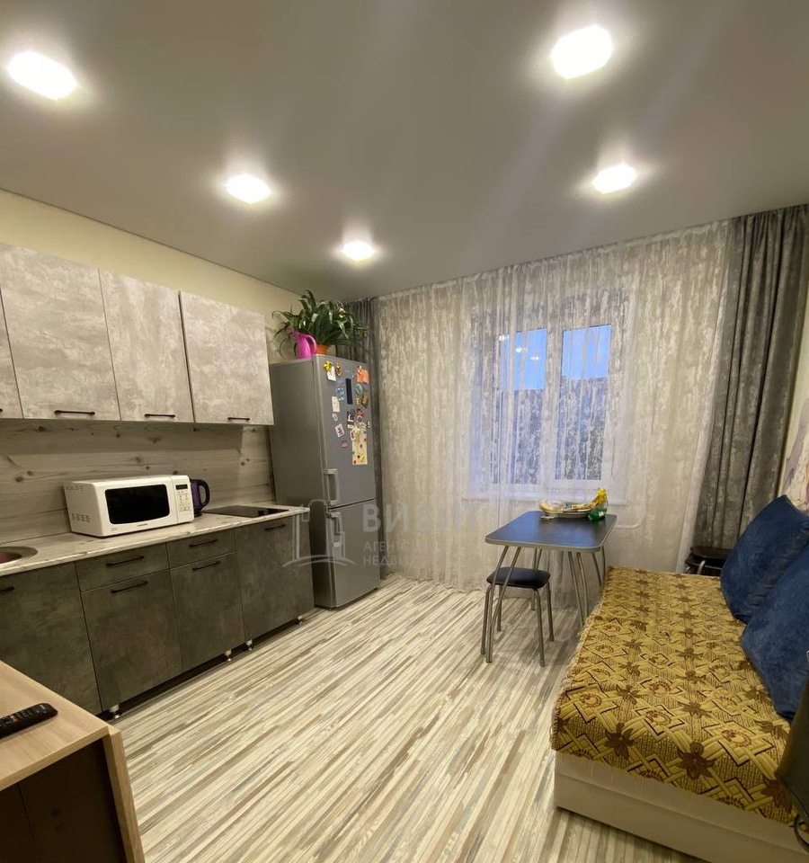 квартира р-н Нижнекамский г Нижнекамск пр-кт Химиков 16б фото 13