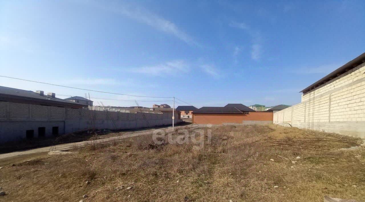земля г Назрань ул. М. А. Вышегурова, 17 фото 7