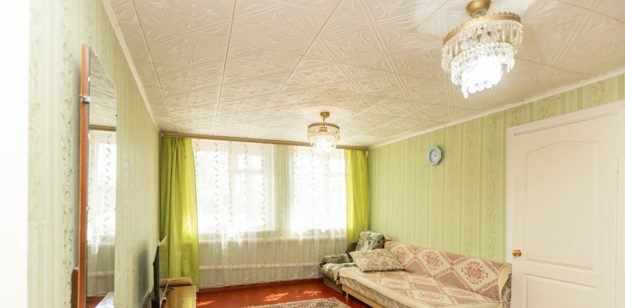 квартира г Оренбург р-н Центральный ул Коммуны 186 фото 1
