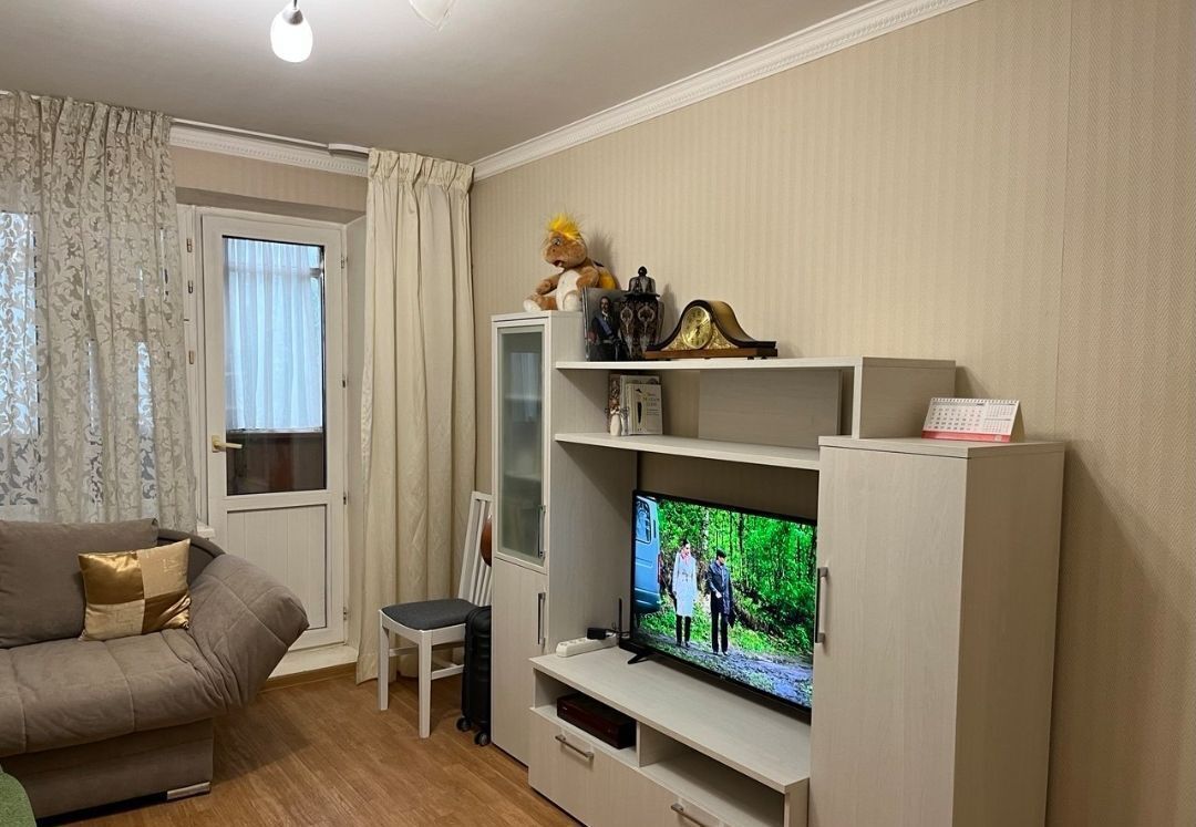 квартира г Казань Козья слобода ул Чистопольская 17 фото 3