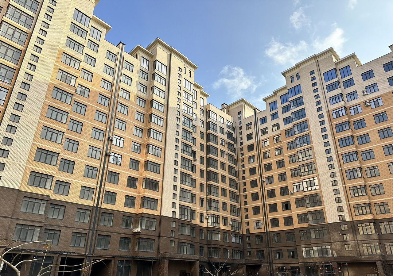 квартира г Махачкала р-н Ленинский Маковая ул., 2к 5 фото 2
